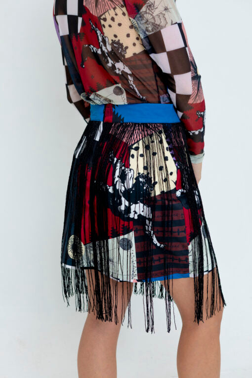 CAOS SKIRT