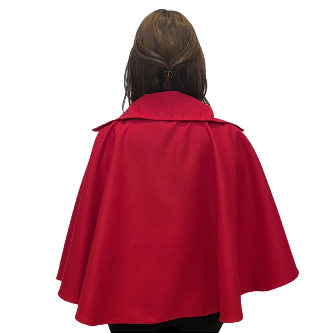 CAPA ZOE ROJO