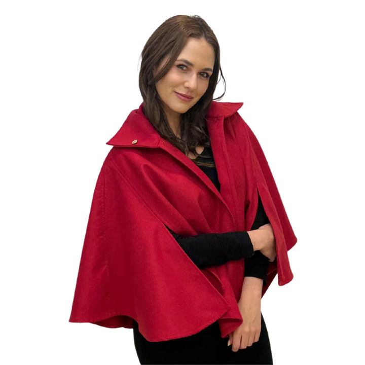 CAPA ZOE ROJO
