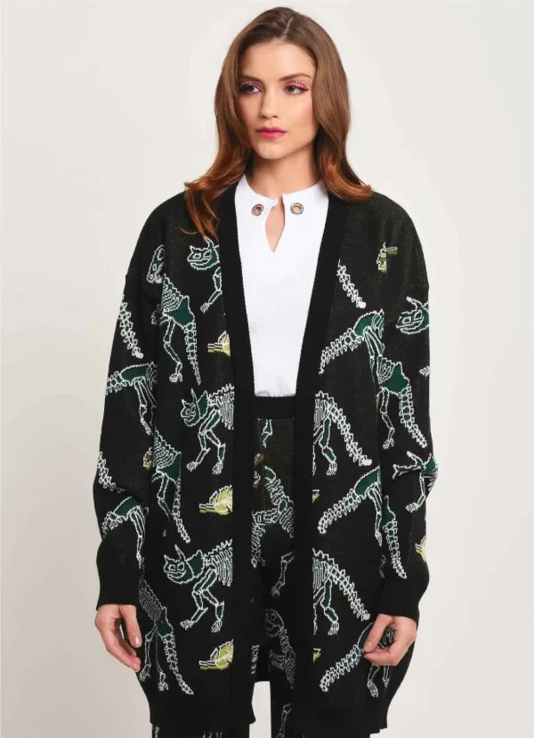 CARDIGAN ROAR