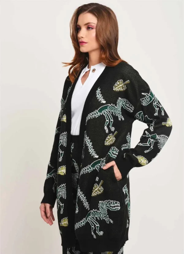 CARDIGAN ROAR