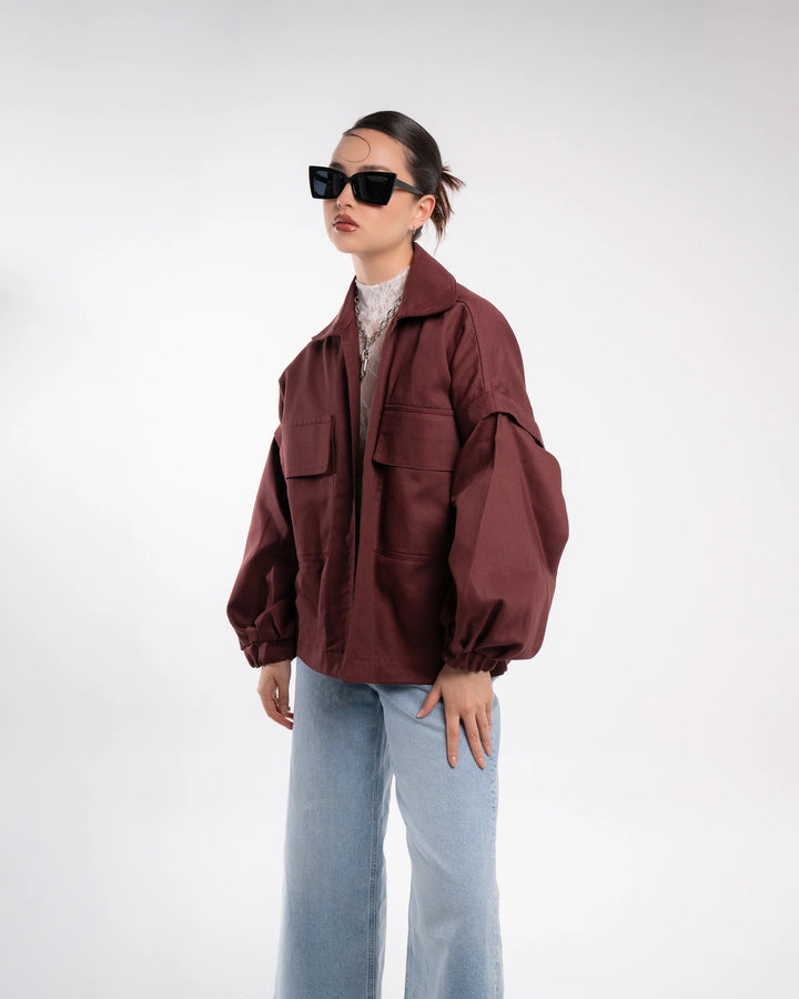 CHAQUETA ANNE VINOTINTO