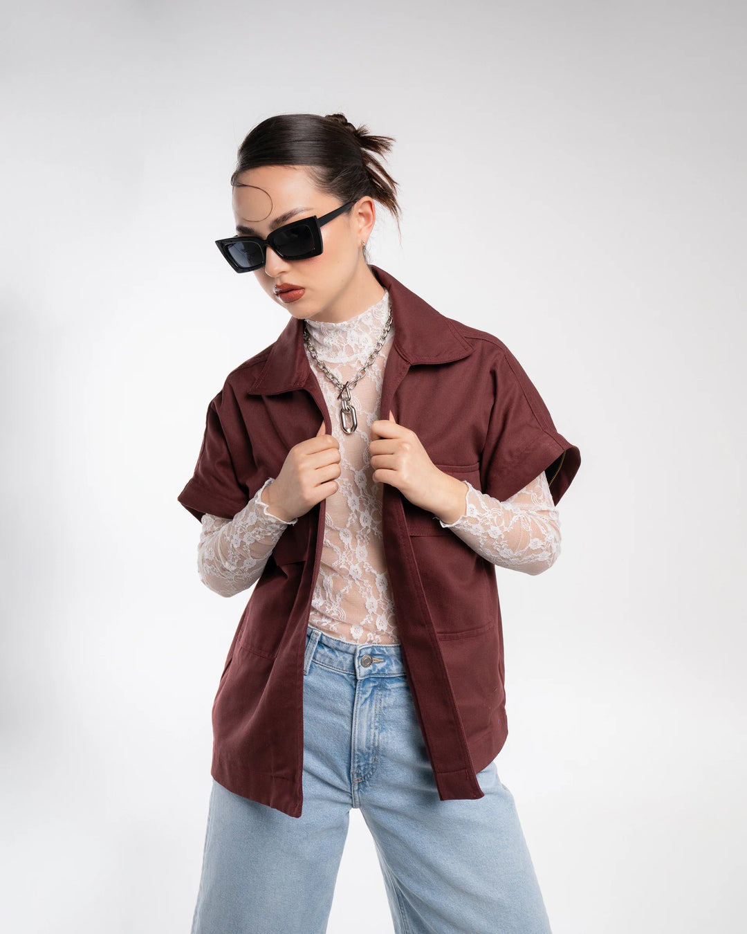 CHAQUETA ANNE VINOTINTO