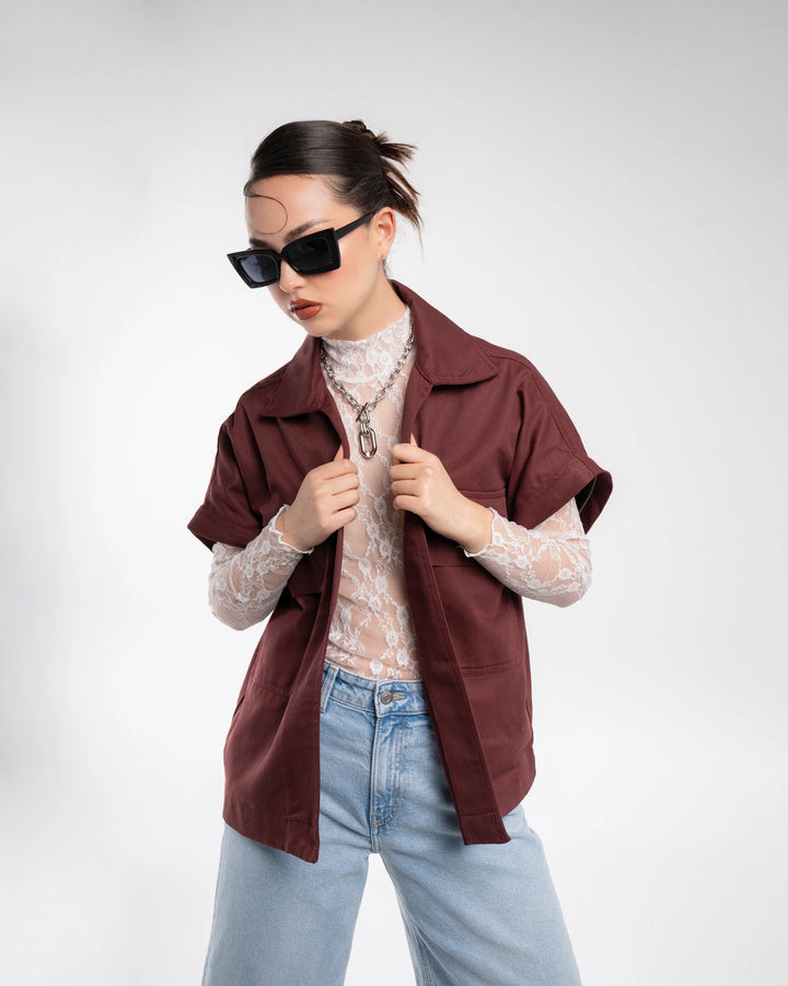 CHAQUETA ANNE VINOTINTO