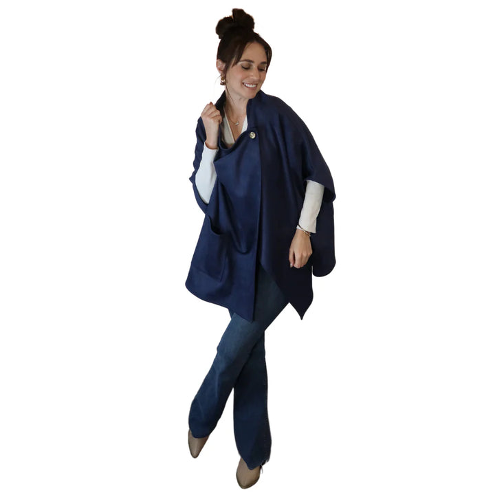 CAPA CICI AZUL OSCURO