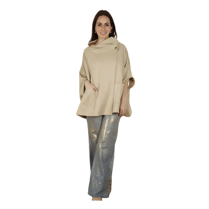 CAPA CICI BEIGE