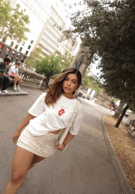 CAMISETA HEARTS