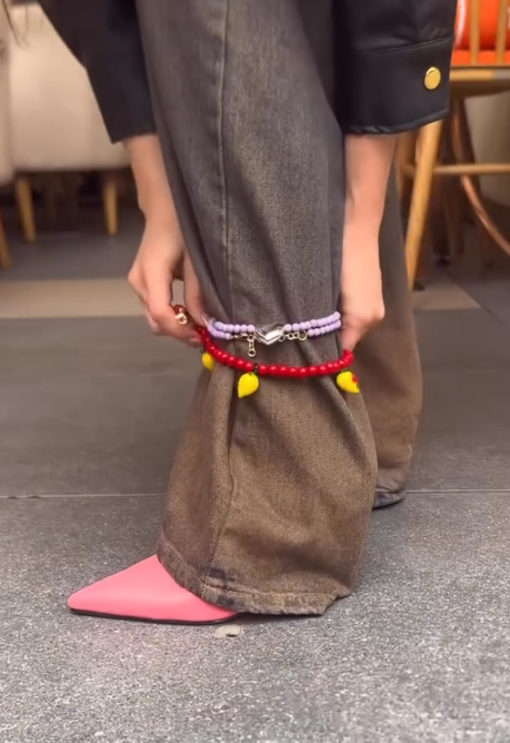 TACON BRUMA ROSA BARBIE