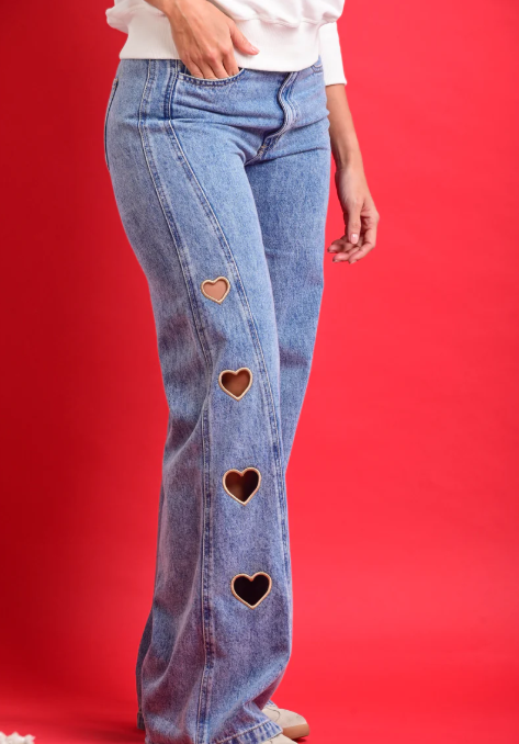 JEAN CORTE CORAZON LATERAL