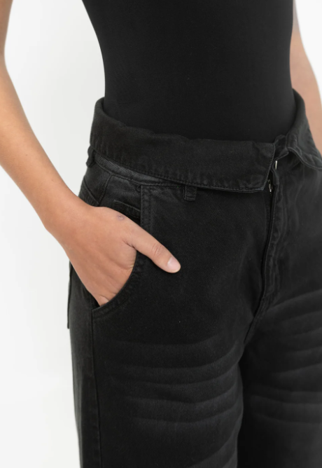 JEAN GRIS OSCURO CARGO