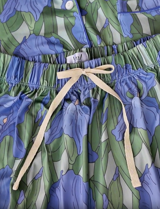 PIJAMA JARDIN