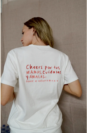 CAMISETA BOOBS MINI