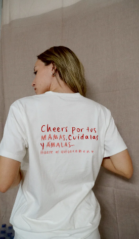 CAMISETA BOOBS