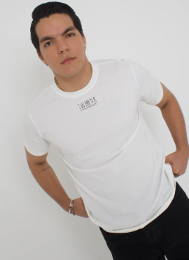 CAMISETA CARDIA I WAS BORN TO BE
