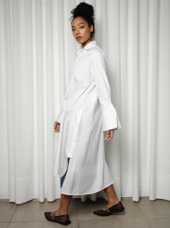 CAMISERA HEAVEN IVORY