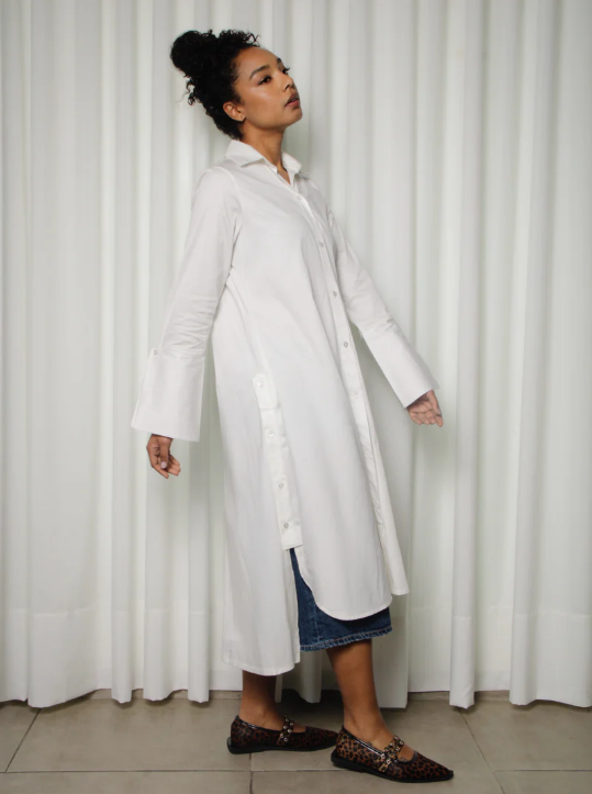 CAMISERA HEAVEN IVORY