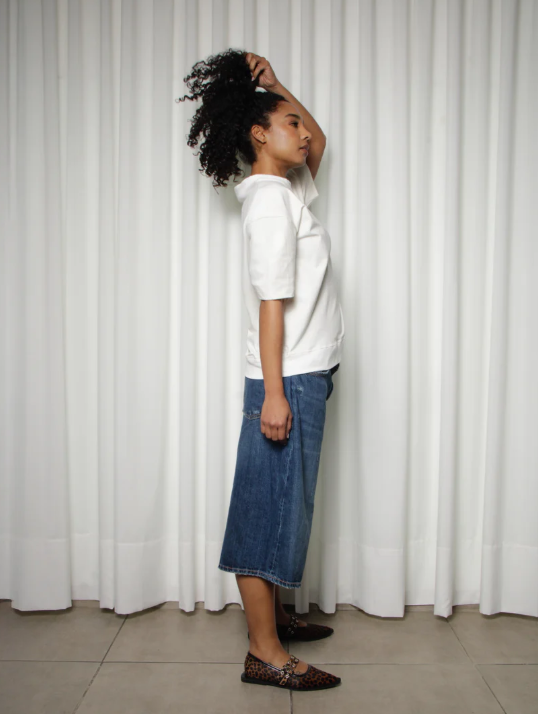 T-SHIRT ORIGIN IVORY