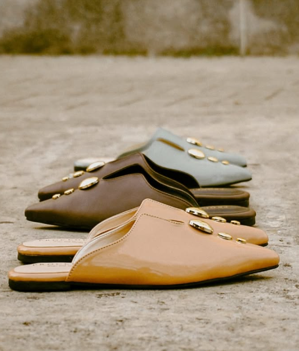 FLAST REFLEJOS MARRON