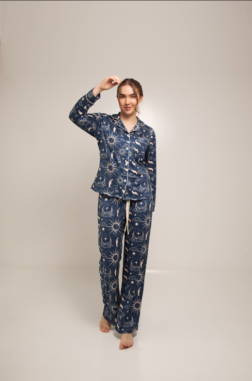 PIJAMA MOONLIGHT