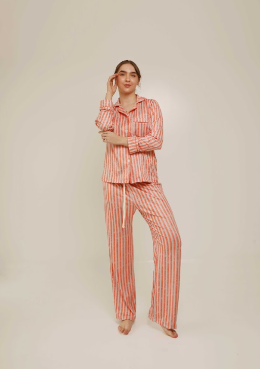 PIJAMA SOFT LINES
