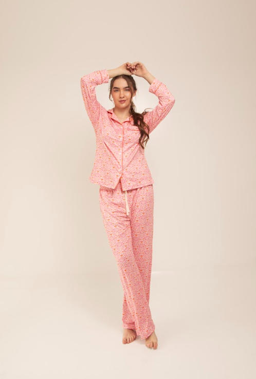 PIJAMA BLUSH DREAM
