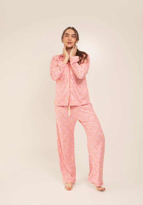 PIJAMA BLUSH DREAM