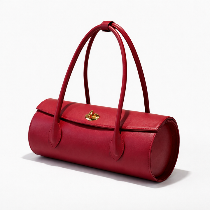 CARTERA BOTTIGLIA ROJA