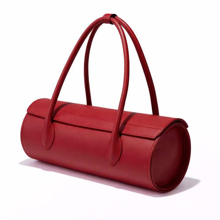 CARTERA BOTTIGLIA ROJA