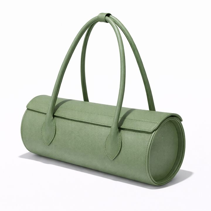 CARTERA BOTTIGLIA PISTACCHIO