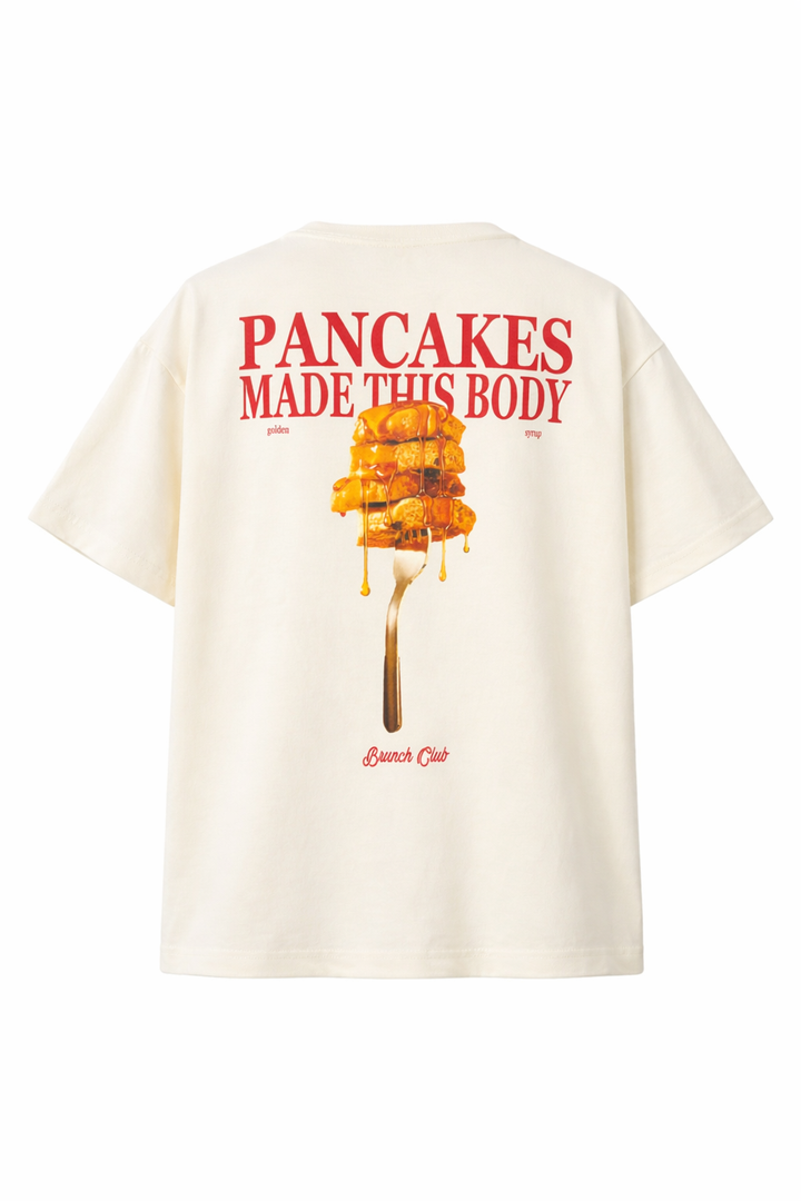 CAMISETA BRUNCH CLUB