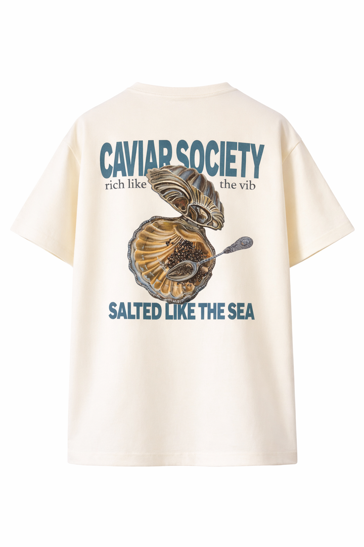CAMISETA CAVIAR