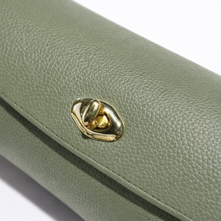 CARTERA BOTTIGLIA PISTACCHIO