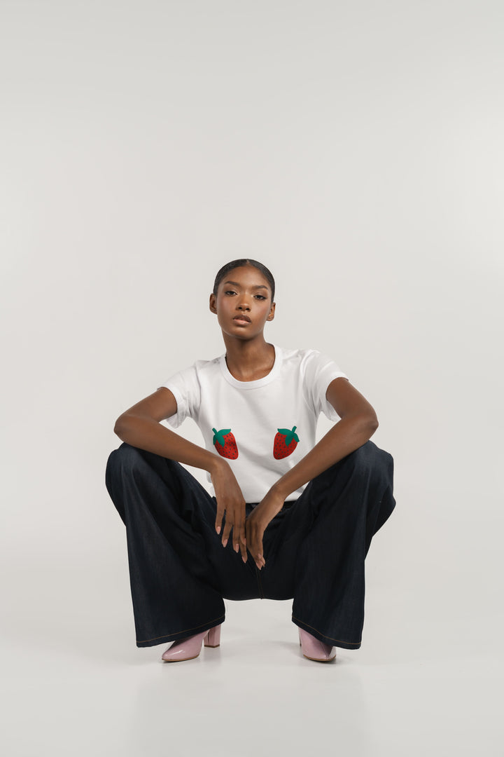 CAMISETA FRÉSAME MUCHO