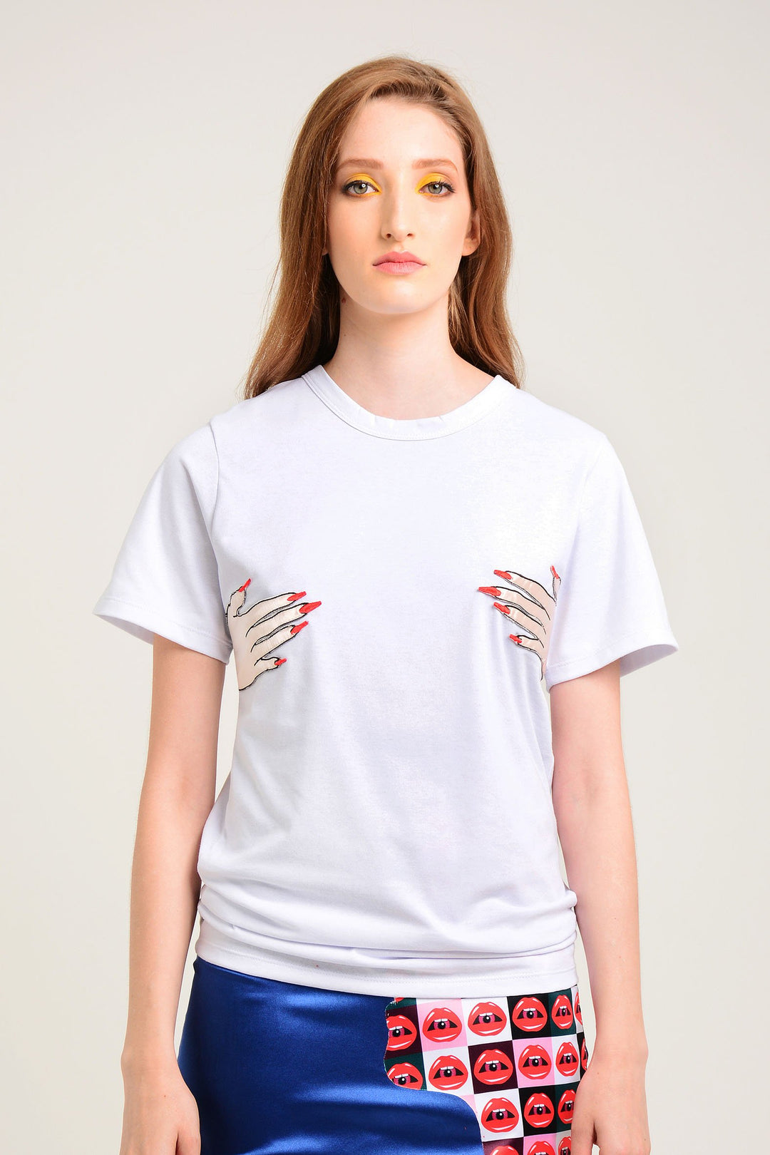 CAMISETA ESTO NO ES UNA CAMISETA