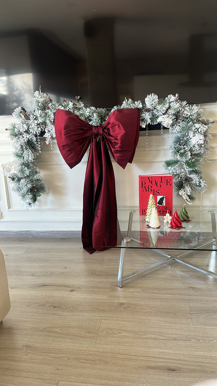 CHRISTMAS BOWS