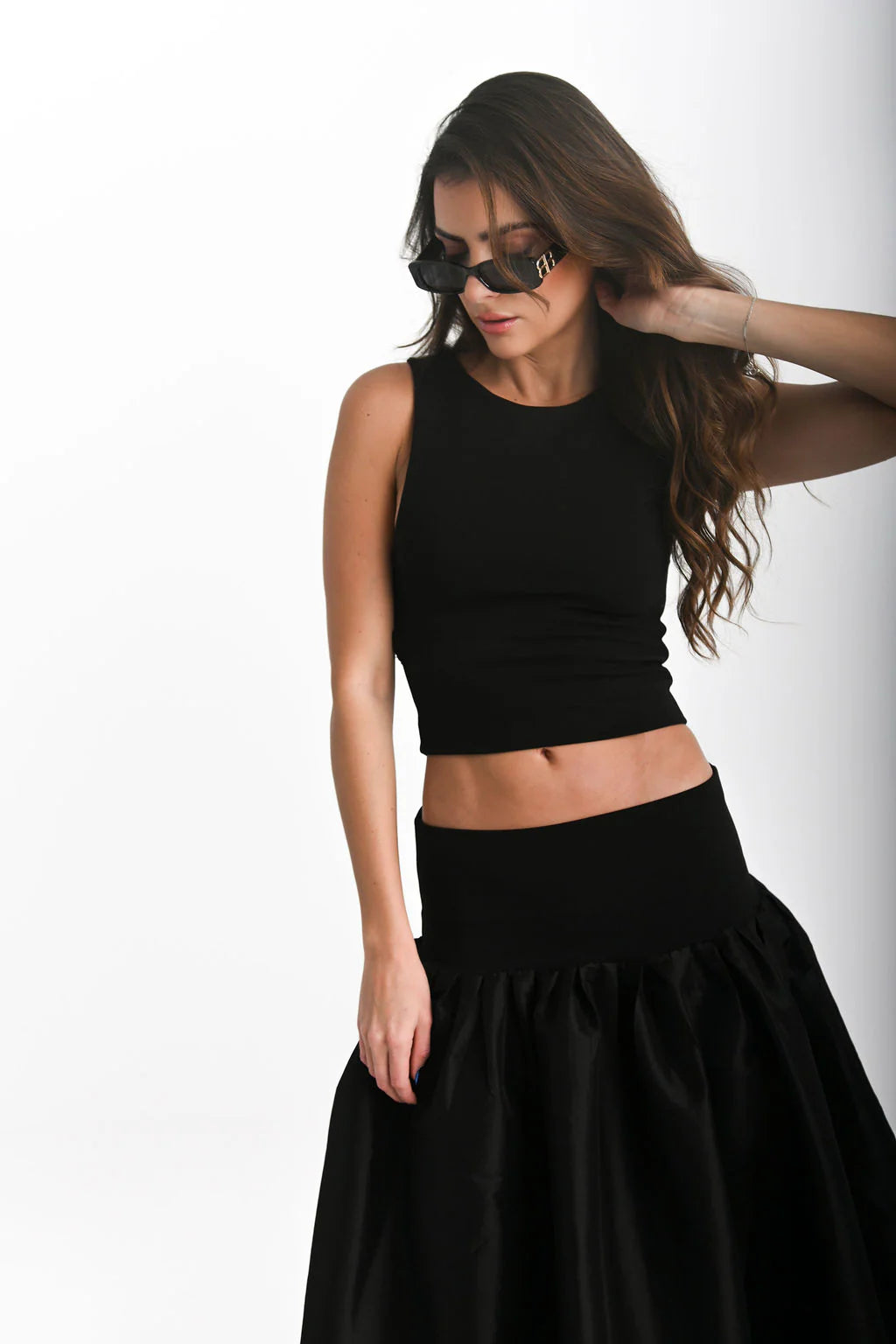 FALDA MACARENA NEGRO