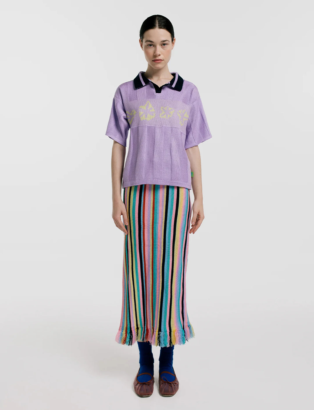 FALDA LARGA HORIZONTE