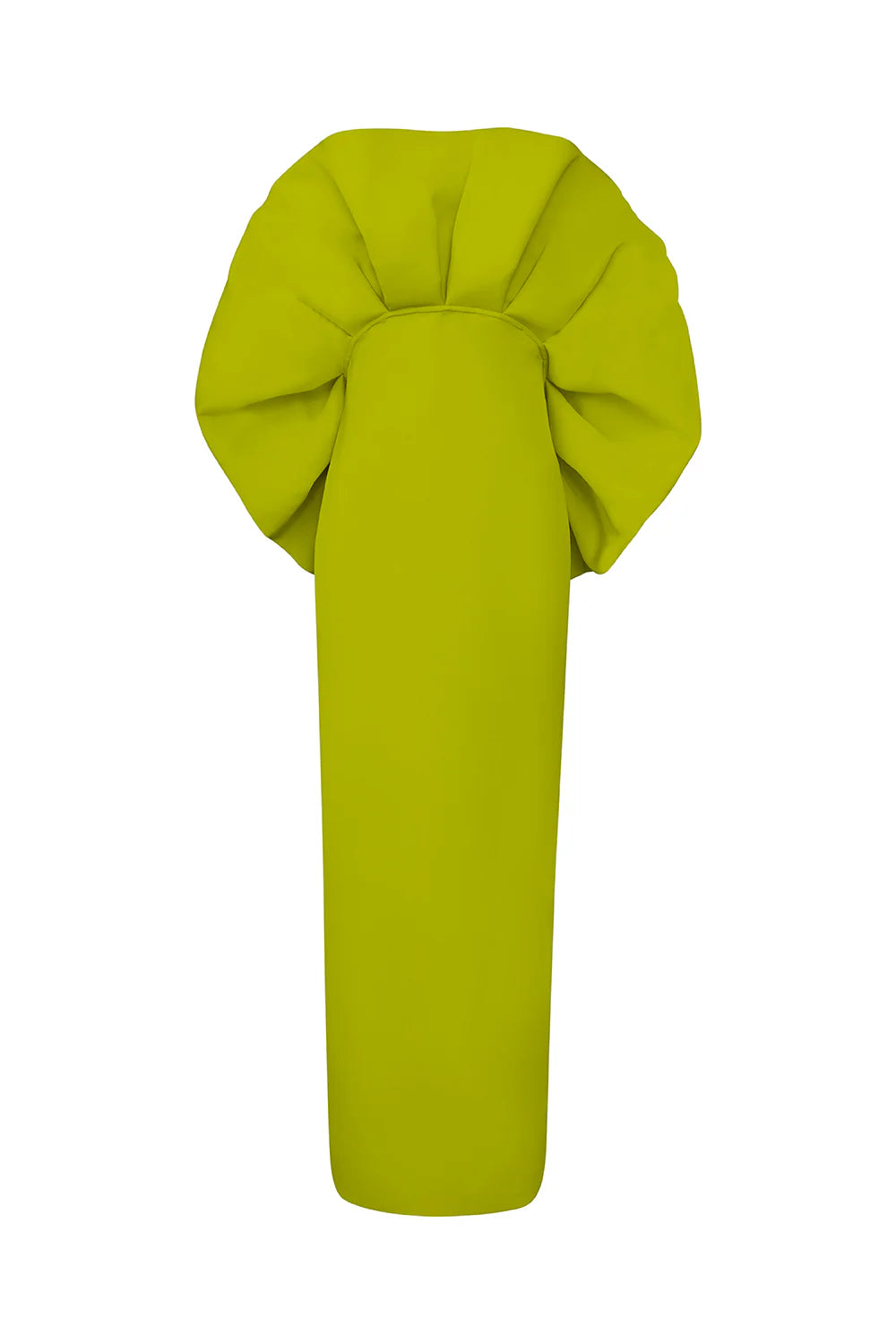 FLORABELA MAXI DRESS VERDE