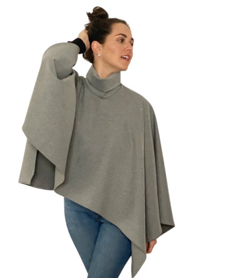 CAPA FRANCESCA GRIS CLARO