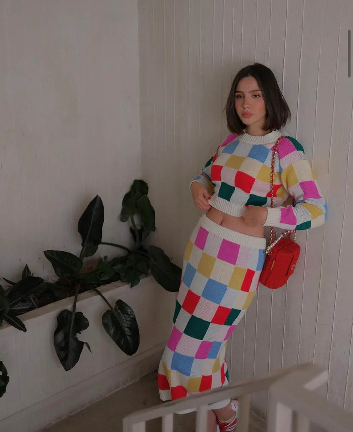 FALDA RAINBOW CHESS