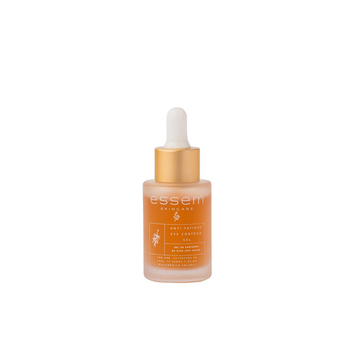 GEL DE CONTORNO DE OJOS ANTI-FATIGA - Galeria Sonoro