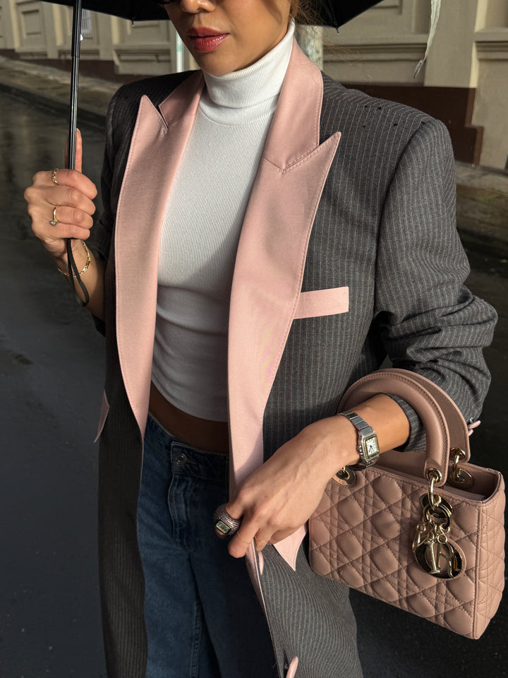 ABRIGO JACKIE ROSE