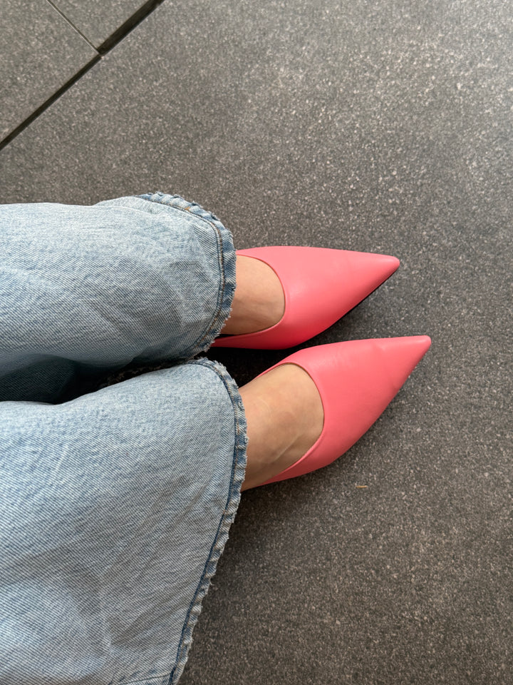 TACON BRUMA ROSA BARBIE