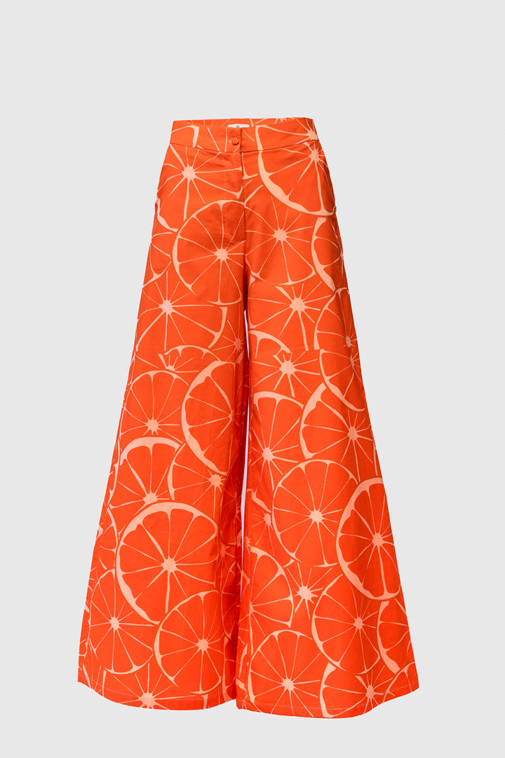 PANTALONES DOÑA NARANJA