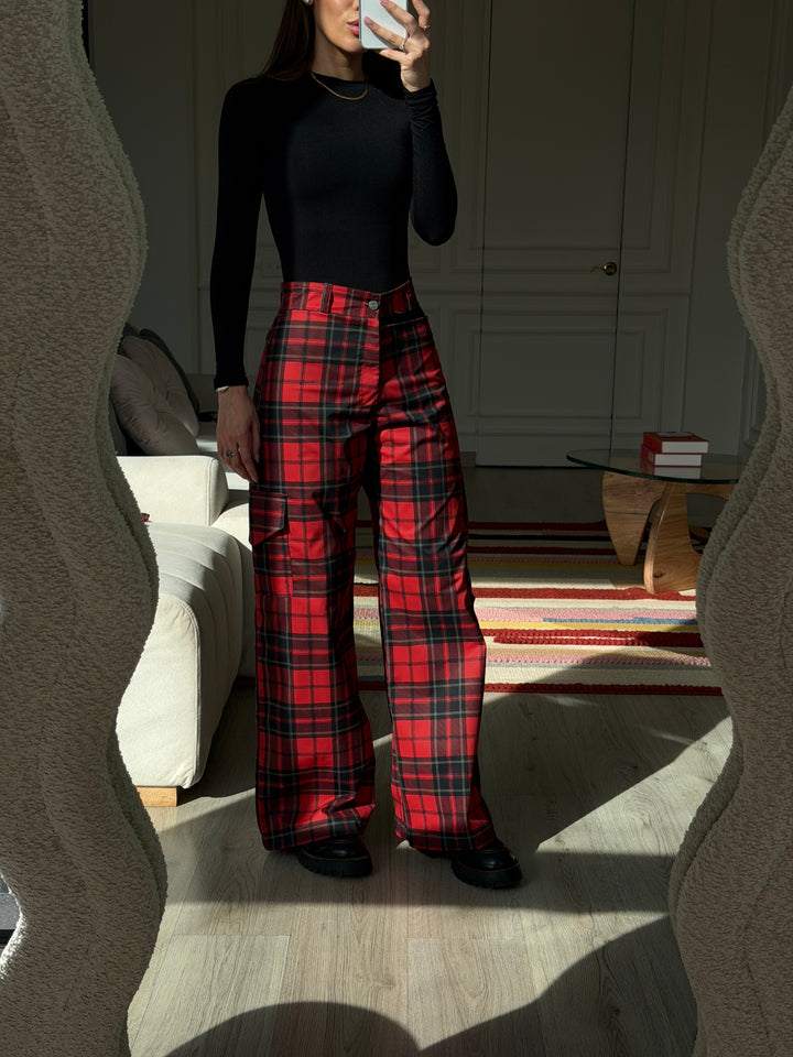 PANTALÓN PINAKE RED