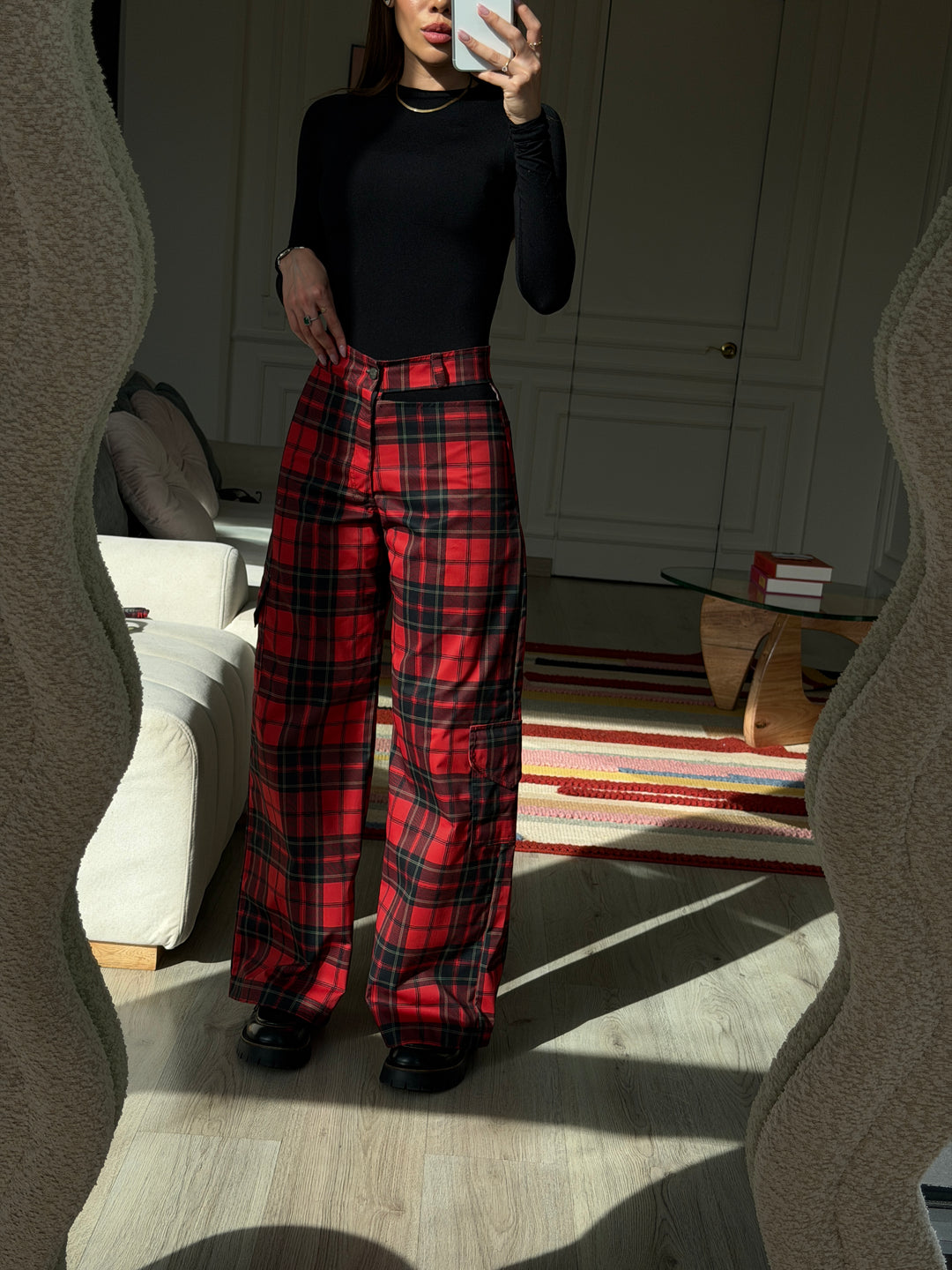 PANTALÓN PINAKE RED