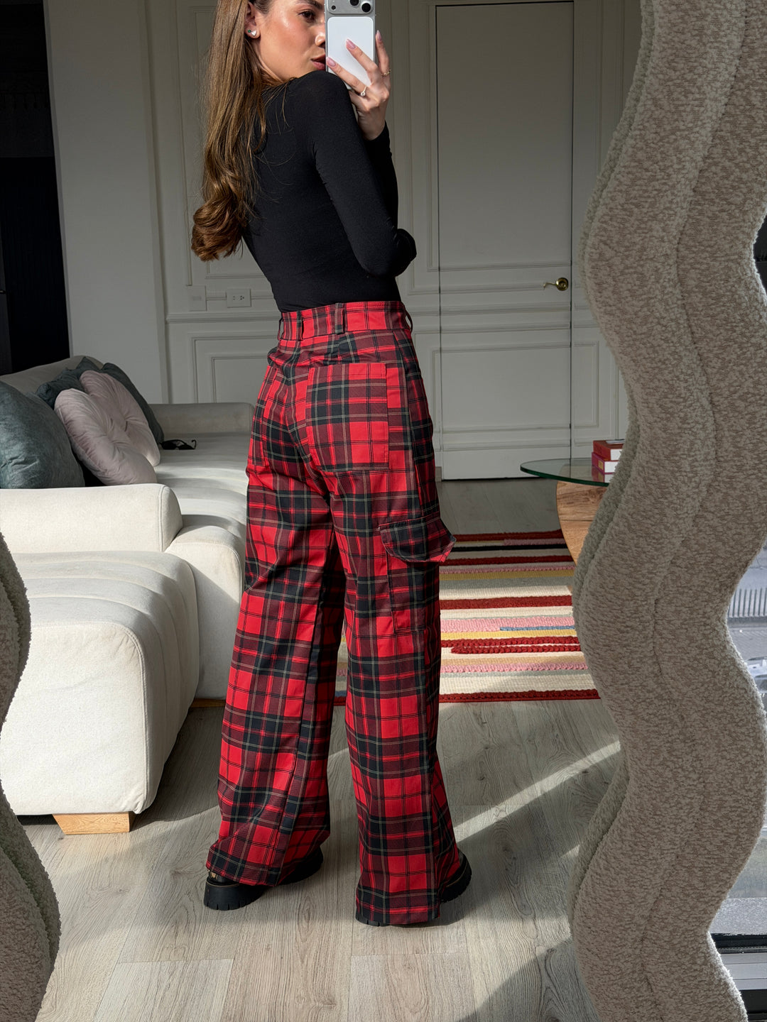 PANTALÓN PINAKE RED