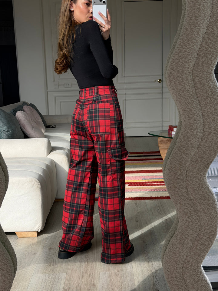 PANTALÓN PINAKE RED