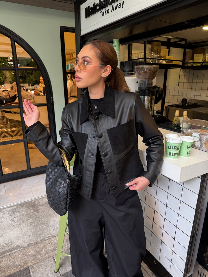 PRELUDIO BLACK JACKET