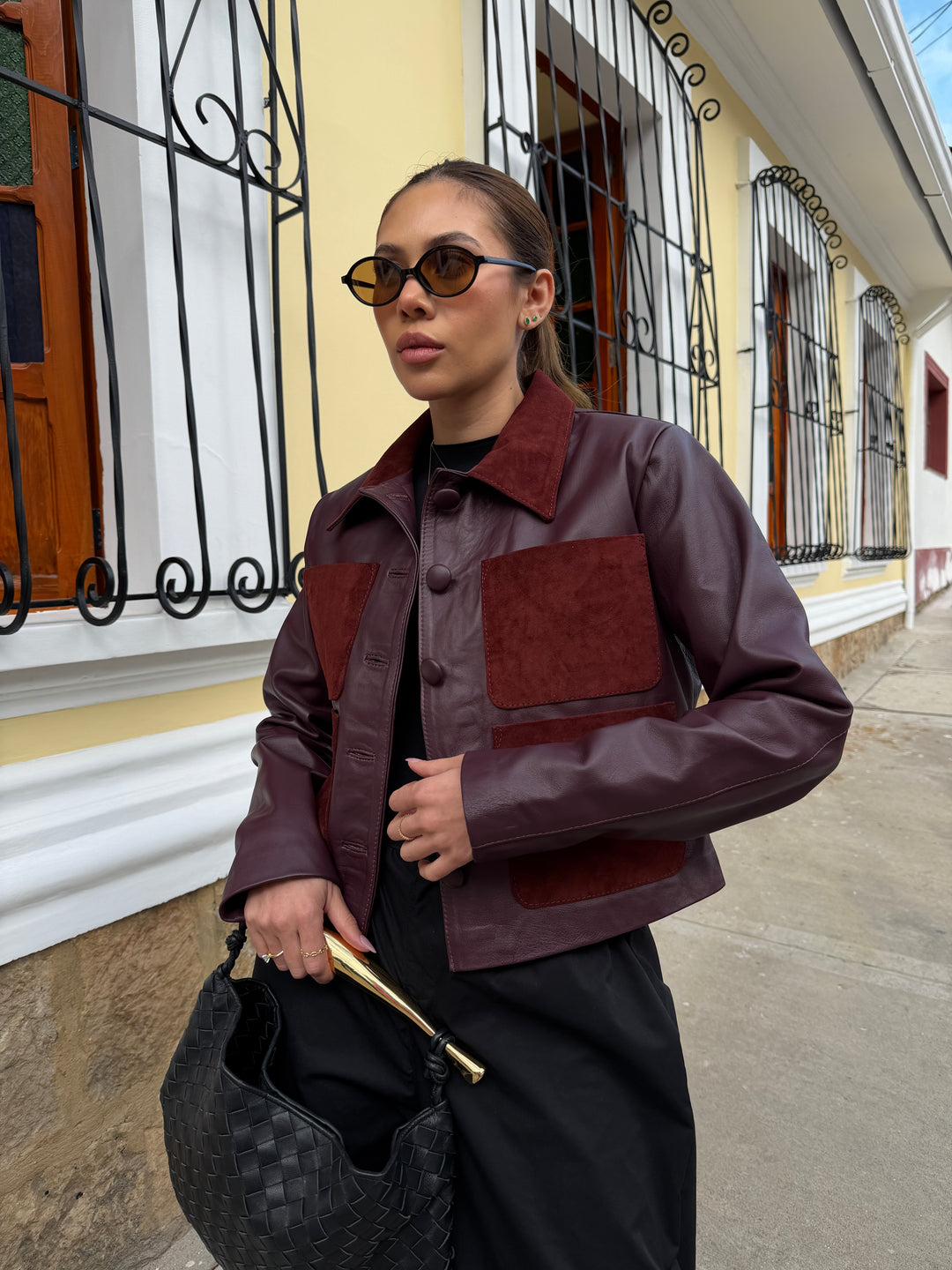 PRELUDIO WINE JACKET